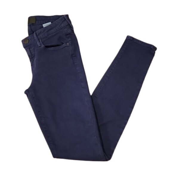 [Vince] Navy Blue Riley Leggings - Size 26 - Picture 2 of 12